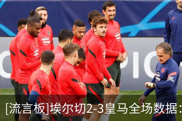 [流言板]埃尔切2-3皇马全场数据：射门11-20，射正3-4，绝佳机会1-5